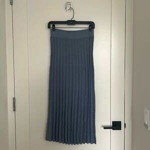Sézane Knit Maxi Skirt